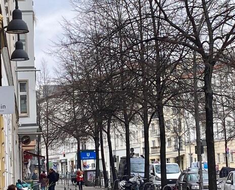 Foto - 1 Zi Whg Berlin Mitte ab 1.5.2026 Untermiete 3 Monate oder länger