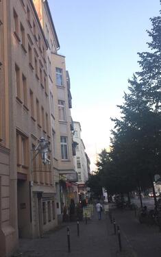 Foto - 1 Zimmer Etagenwohnung zur Miete in Berlin