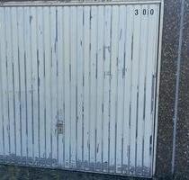 Garage zu vermieten Drostenhof Essen