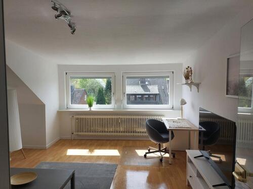 Foto - Dachgeschoßwohnung in Münster zur Miete