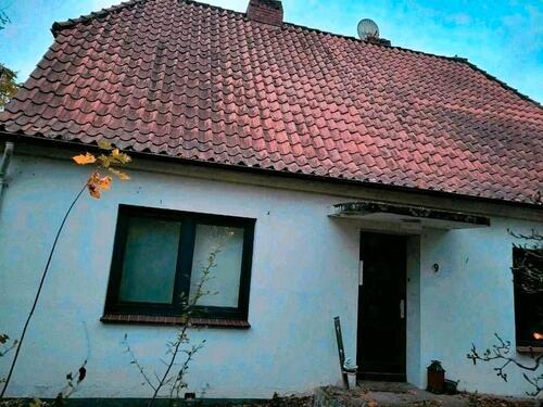 Foto - Haus mit separaten Grundstück o. Makler. Gewerbe möglich