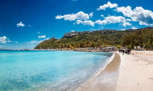 Foto - Zimmer Sardinien 5 km von strand
