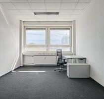 Kompaktes Büro mit Aufzug & Lichtschutz – für Freiberufler & Startups - Mannheim Gartenstadt