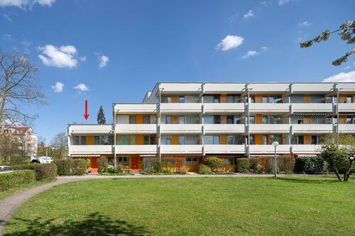 Foto - Exklusive 4-Zimmer Split-Level-Wohnung in ruhiger Lage VON PRIVAT