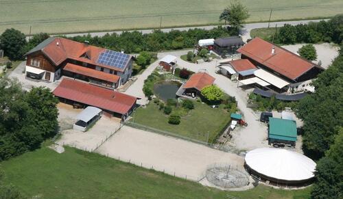 Foto - Seminarhaus - Kurse - Meeting in Traumlage Obb. 500 qm Tageweise