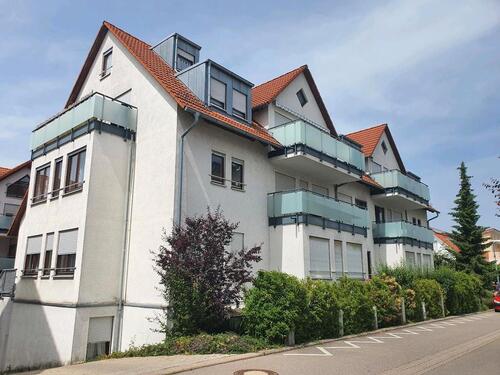 Foto - 1 Zimmer mit Terrasse in Rottenburg am Neckar