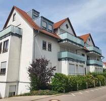1 Zimmer mit Terrasse in Rottenburg am Neckar