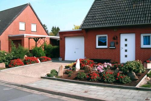 Foto - Doppelhaushälfte zu vermieten - 480,00 EUR Kaltmiete,