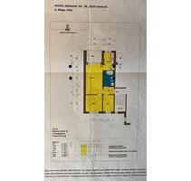 3-Raum-Wohnung in Rostock Lütten-Klein (barrierefrei) - Elmenhorst/Lichtenhagen