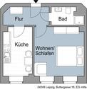 Foto - Klein aber fein - Ihr neues Appartement!
