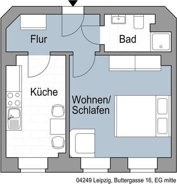 Foto - Klein aber fein - Ihr neues Appartement!