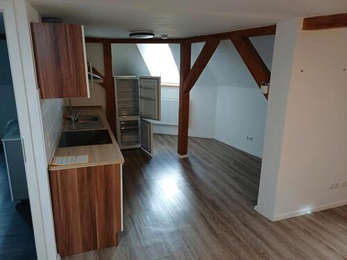 Foto - Etagenwohnung in Neuenmarkt zur Miete