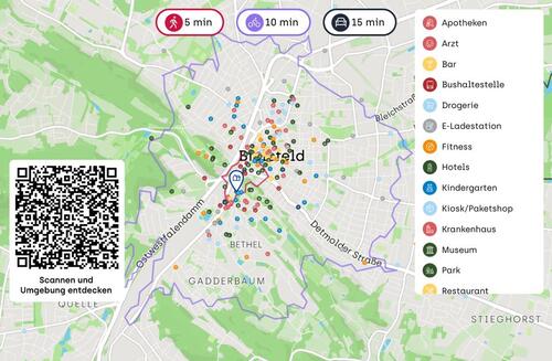 Foto - andere zur Miete in Bielefeld