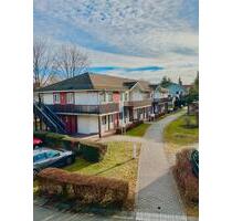 Erstbezug nach Sanierung, Möbliert, Einraumwohnung - Freiberg