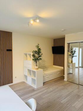 Foto - 1 Zimmer Etagenwohnung in Freiberg