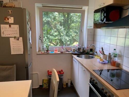 Foto - Etagenwohnung in Mönchengladbach zur Miete