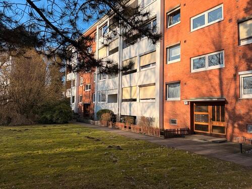 Foto - 2-Zimmer Wohnung in Huchting zu vermieten