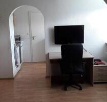 Für Berufs-Wochenendpendler, 1-Zimmer-Appartement, Köln-Süd