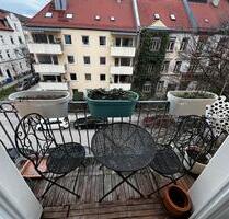 Möblierte Untervermietung für 4 Monate München Neuhausen