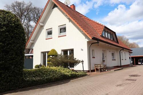 Foto - Charmantes Wohnhaus (Baujahr 1954, Umbau 1995) auf Erbpachtgrunds