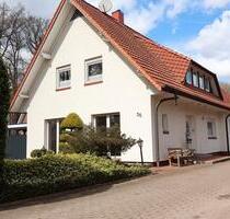 Charmantes Wohnhaus (Baujahr 1954, Umbau 1995) auf Erbpachtgrunds - Cappeln (Oldenburg)