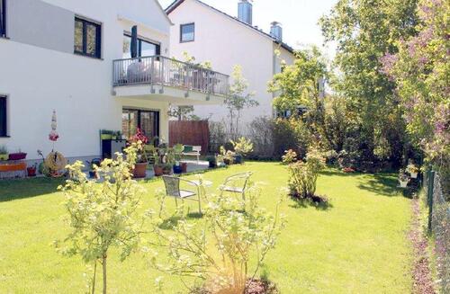 Foto - 4 Zimmer Terrassenwohnung in Germering