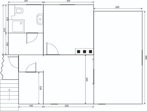 Foto - Gemütliche Mansardenwohnung in ruhiger Lage von Stützerbach