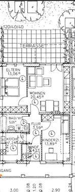 Foto - 3ZBK Dachterassenwohnung zum Verkauf Provisionsfrei