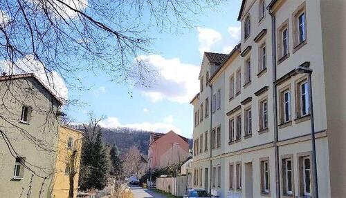 Foto - Helle 4-Raumwohnung mit zwei Bädern