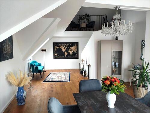 Foto - 4.5 Zimmer Maisonettenwohnung in Dortmund