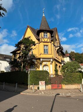 Foto - Altbauwohnung über zwei Etagen mit Dachterrasse am Schenkelberg