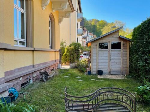 Foto - 6 Zimmer Maisonettenwohnung zum Kaufen in Saarbrücken