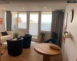 Foto - 1-Zimmer-Wohnung mit Balkon, EBK und kompletter Möblierung in HD