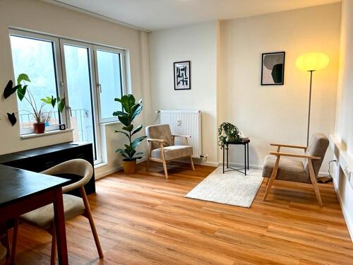 Foto - Praxisraum in Psychotherapiepraxis Mo, Do + Fr zu vermieten