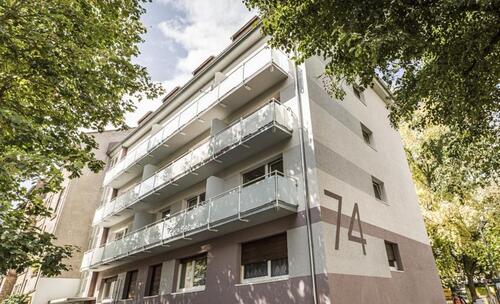 Foto - Etagenwohnung zur Miete in Wiesbaden