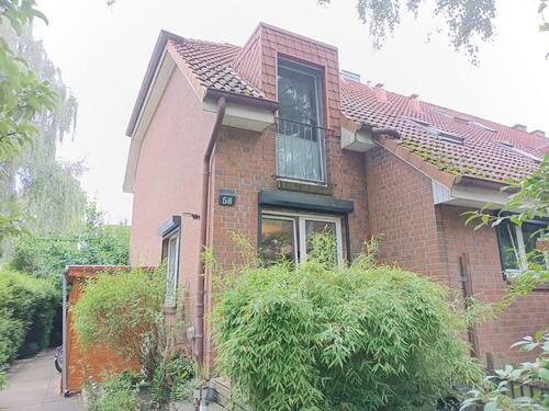Foto - Gemütliches, großes Familienzuhause: End-Reihenhaus in HHNiendorf