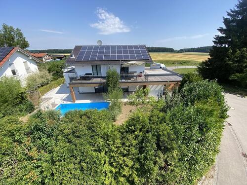 Foto - 5 Zimmer Einfamilienhaus zur Miete in Tacherting