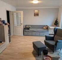 Remels, schöne Oberwohnung in zentraler Lage. - Uplengen