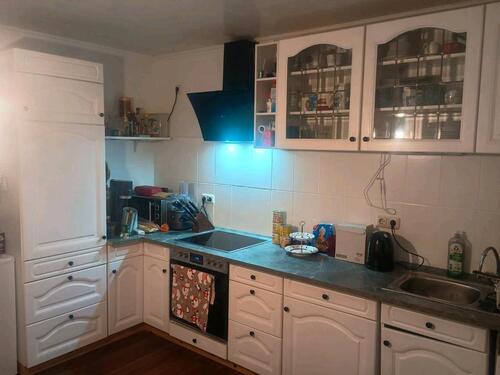 Foto - Etagenwohnung in Uplengen zur Miete