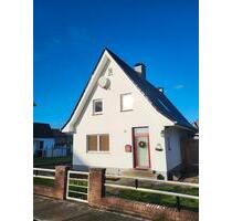 Einfamilienhaus an der Weser - 240.000,00&nbsp;EUR Kaufpreis, ca.&nbsp; 140,00&nbsp;m&sup2; in Hagen im Bremischen (PLZ: 27628)