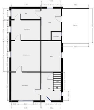 Foto - 6 Zimmer Einfamilienhaus in Hagen im Bremischen