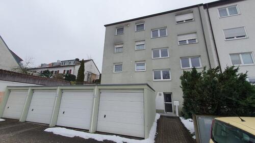 Foto - 2 Zimmer Wohnung Schweinfurt zu vermieten mieten