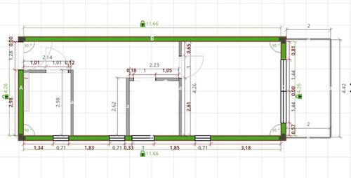 Foto - 1.5 Zimmer Einfamilienhaus zur Miete in Hameln