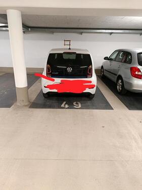 Foto - VERMIETE TIEFGARAGENSTELL PLATZ