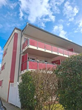 Foto - Moderne 3-Zimmerwohnung in Nürnberg Werderau zu Vermieten ab 1.Ma