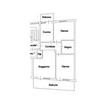 Renovierte 3-Zimmer-Wohnung im Zentrum von Meran - Rosenheim Innenstadt