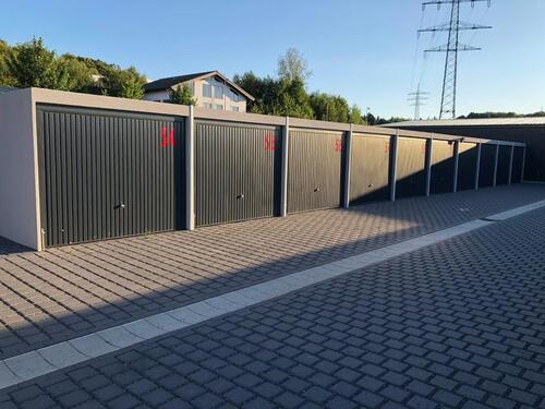 Foto - Garage in 56307 Dernbach bei Dierdorf zu vermieten