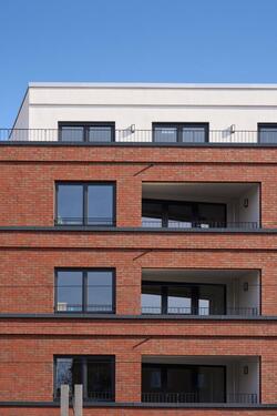 Foto - Moderne Penthousewohnung mit 2 Dachterrassen - zum 01.06.2026