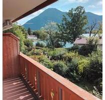 2,5 Zimmer Eigentumswohnug in Tegernsee Süd mit See und Bergblick
