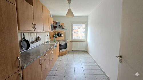 Foto - Klinikviertel: Wohnung mit über 100qm und Balkon in energetisch saniertem Haus